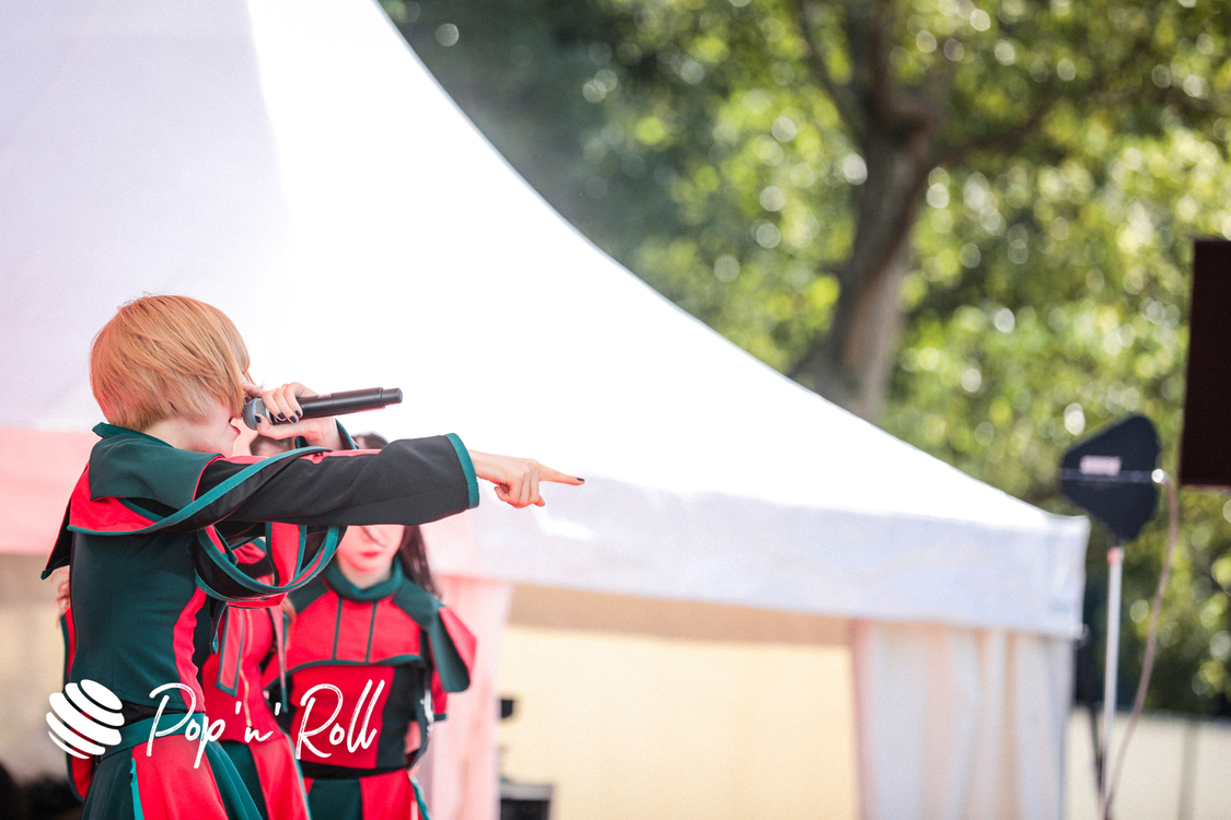 NEO JAPONISM＜TOKYO IDOL FESTIVAL オンライン 2020＞｜10/2 SMILE GARDEN（14:10-）