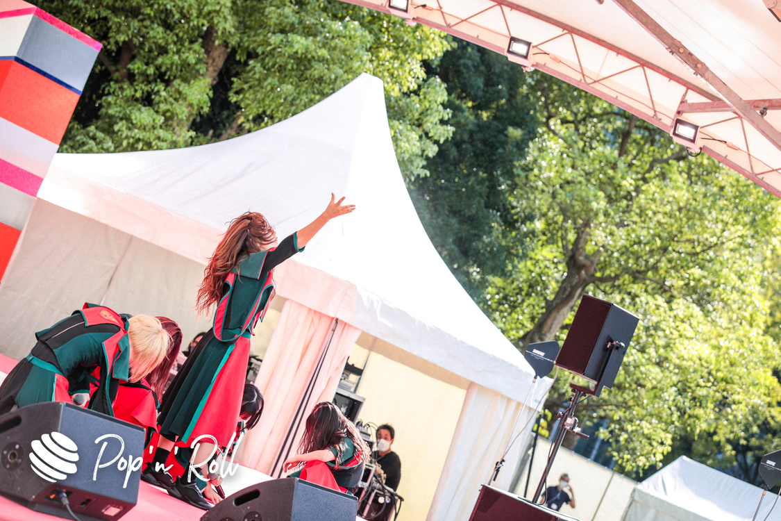 NEO JAPONISM＜TOKYO IDOL FESTIVAL オンライン 2020＞｜10/2 SMILE GARDEN（14:10-）