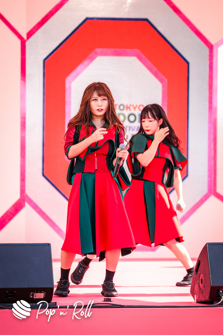 NEO JAPONISM＜TOKYO IDOL FESTIVAL オンライン 2020＞｜10/2 SMILE GARDEN（14:10-）