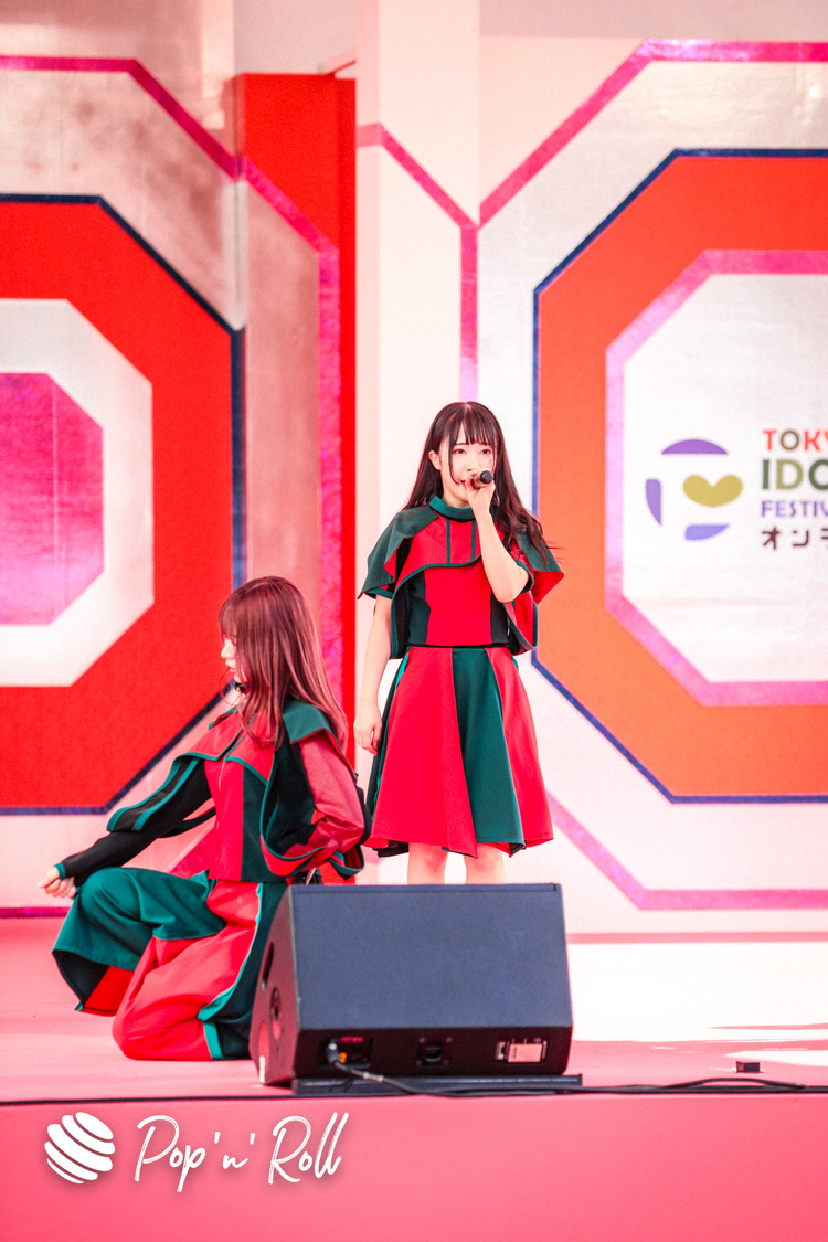 NEO JAPONISM＜TOKYO IDOL FESTIVAL オンライン 2020＞｜10/2 SMILE GARDEN（14:10-）