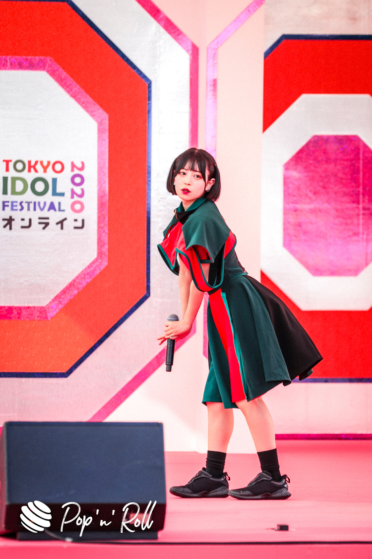 NEO JAPONISM＜TOKYO IDOL FESTIVAL オンライン 2020＞｜10/2 SMILE GARDEN（14:10-）