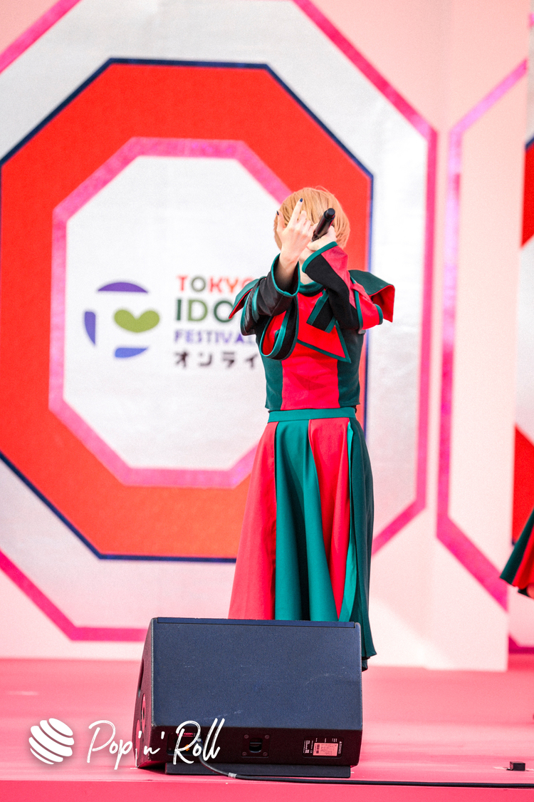 NEO JAPONISM＜TOKYO IDOL FESTIVAL オンライン 2020＞｜10/2 SMILE GARDEN（14:10-）