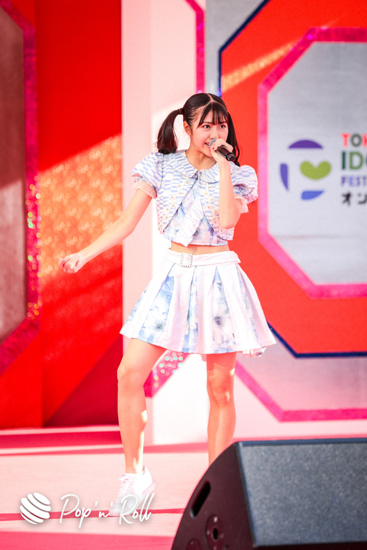 ハロプロ研修生ユニット＜TOKYO IDOL FESTIVAL オンライン 2020＞｜10/2 SMILE GARDEN（15:10-）