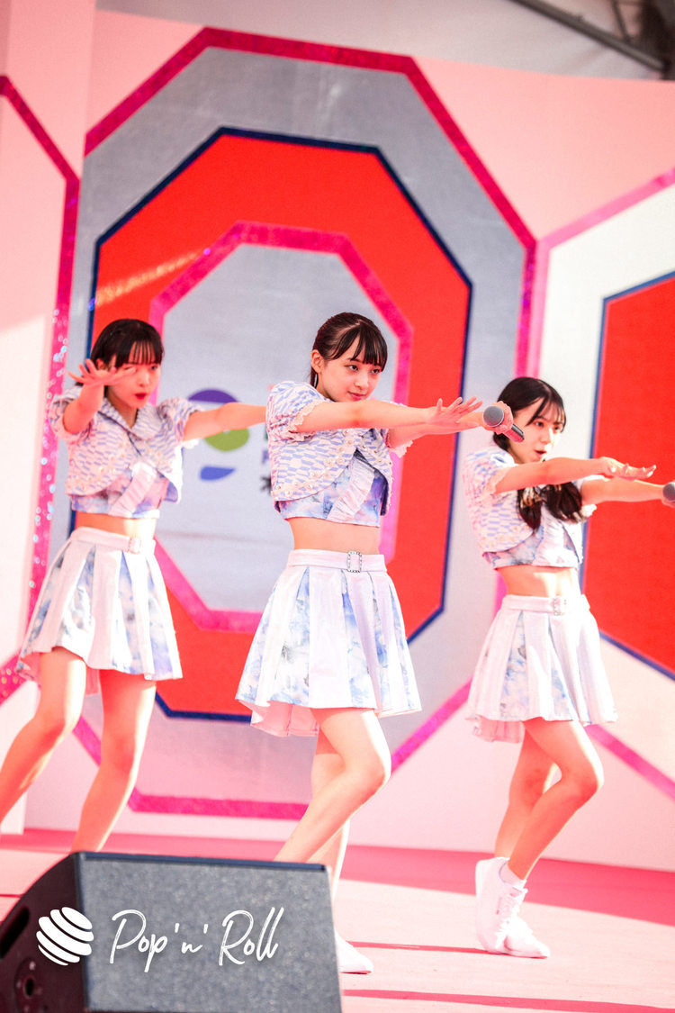 ハロプロ研修生ユニット＜TOKYO IDOL FESTIVAL オンライン 2020＞｜10/2 SMILE GARDEN（15:10-）