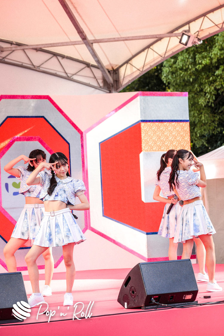 ハロプロ研修生ユニット＜TOKYO IDOL FESTIVAL オンライン 2020＞｜10/2 SMILE GARDEN（15:10-）