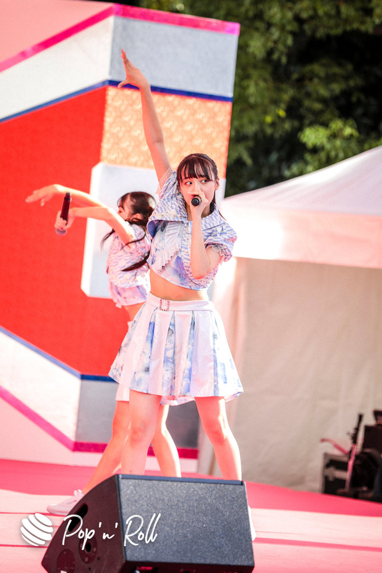 ハロプロ研修生ユニット＜TOKYO IDOL FESTIVAL オンライン 2020＞｜10/2 SMILE GARDEN（15:10-）