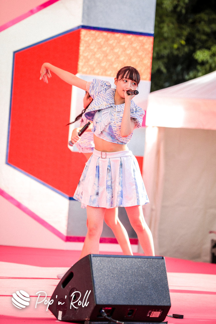 ハロプロ研修生ユニット＜TOKYO IDOL FESTIVAL オンライン 2020＞｜10/2 SMILE GARDEN（15:10-）