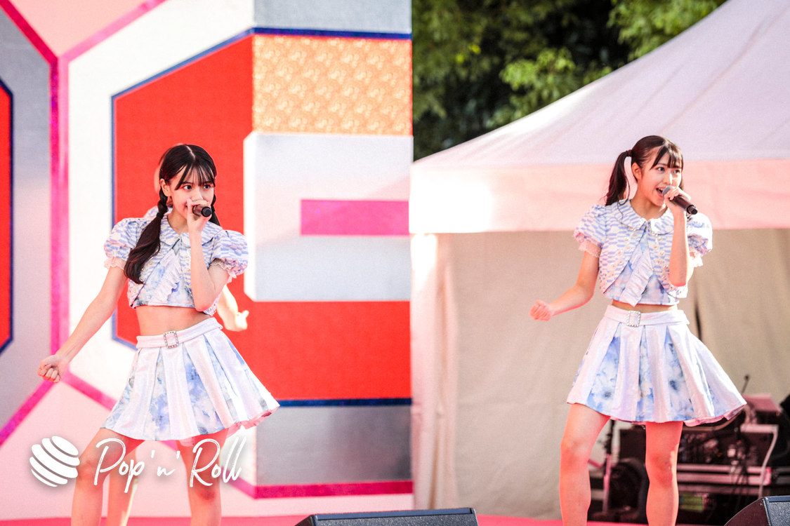 ハロプロ研修生ユニット＜TOKYO IDOL FESTIVAL オンライン 2020＞｜10/2 SMILE GARDEN（15:10-）