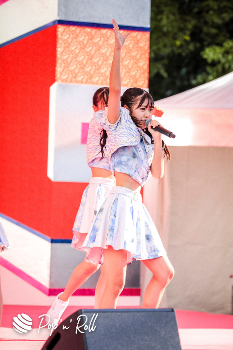 ハロプロ研修生ユニット＜TOKYO IDOL FESTIVAL オンライン 2020＞｜10/2 SMILE GARDEN（15:10-）