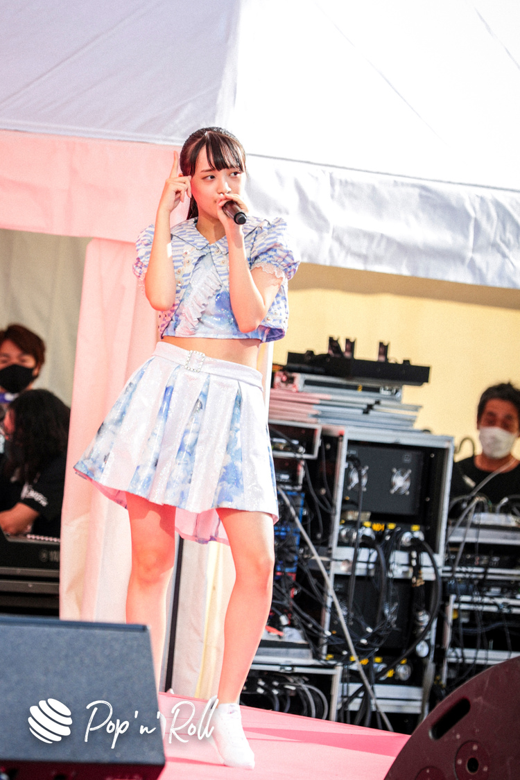 ハロプロ研修生ユニット＜TOKYO IDOL FESTIVAL オンライン 2020＞｜10/2 SMILE GARDEN（15:10-）