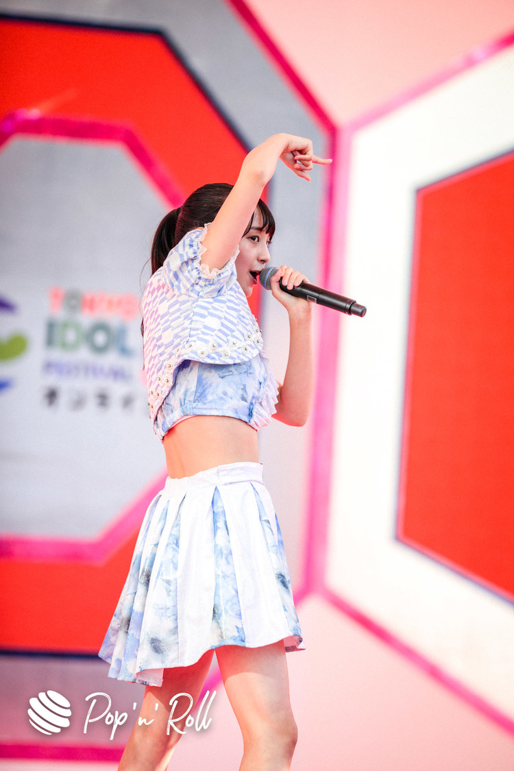 ハロプロ研修生ユニット＜TOKYO IDOL FESTIVAL オンライン 2020＞｜10/2 SMILE GARDEN（15:10-）