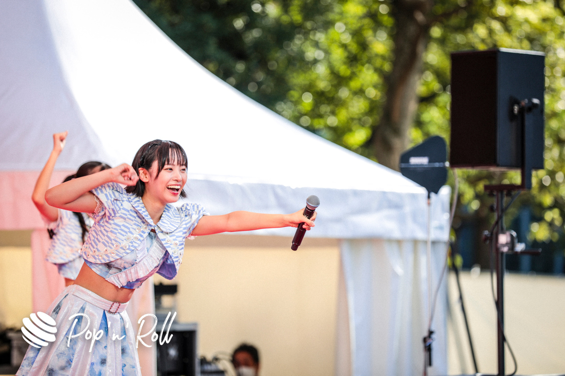 ハロプロ研修生ユニット＜TOKYO IDOL FESTIVAL オンライン 2020＞｜10/2 SMILE GARDEN（15:10-）