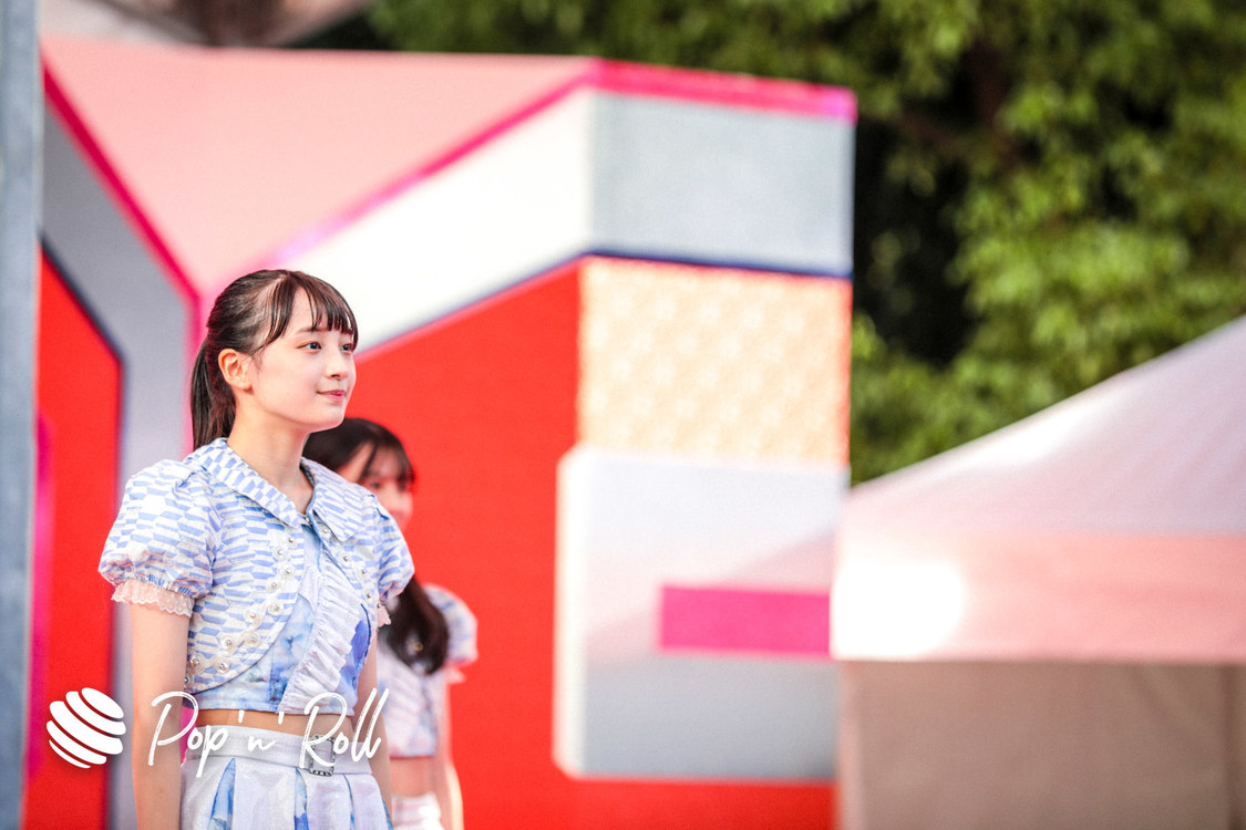 ハロプロ研修生ユニット＜TOKYO IDOL FESTIVAL オンライン 2020＞｜10/2 SMILE GARDEN（15:10-）