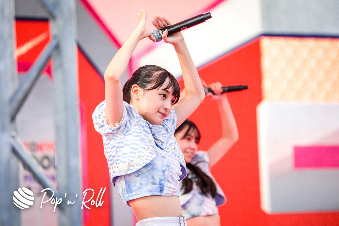 ハロプロ研修生ユニット＜TOKYO IDOL FESTIVAL オンライン 2020＞｜10/2 SMILE GARDEN（15:10-）