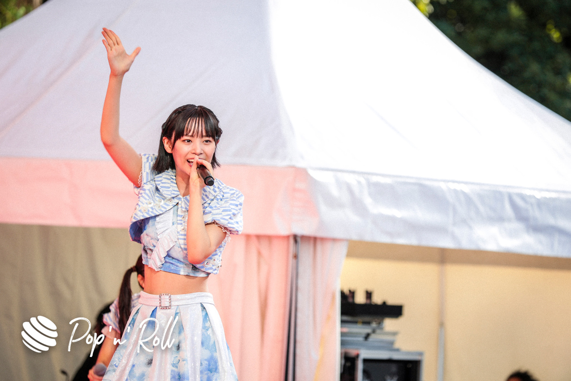 ハロプロ研修生ユニット＜TOKYO IDOL FESTIVAL オンライン 2020＞｜10/2 SMILE GARDEN（15:10-）