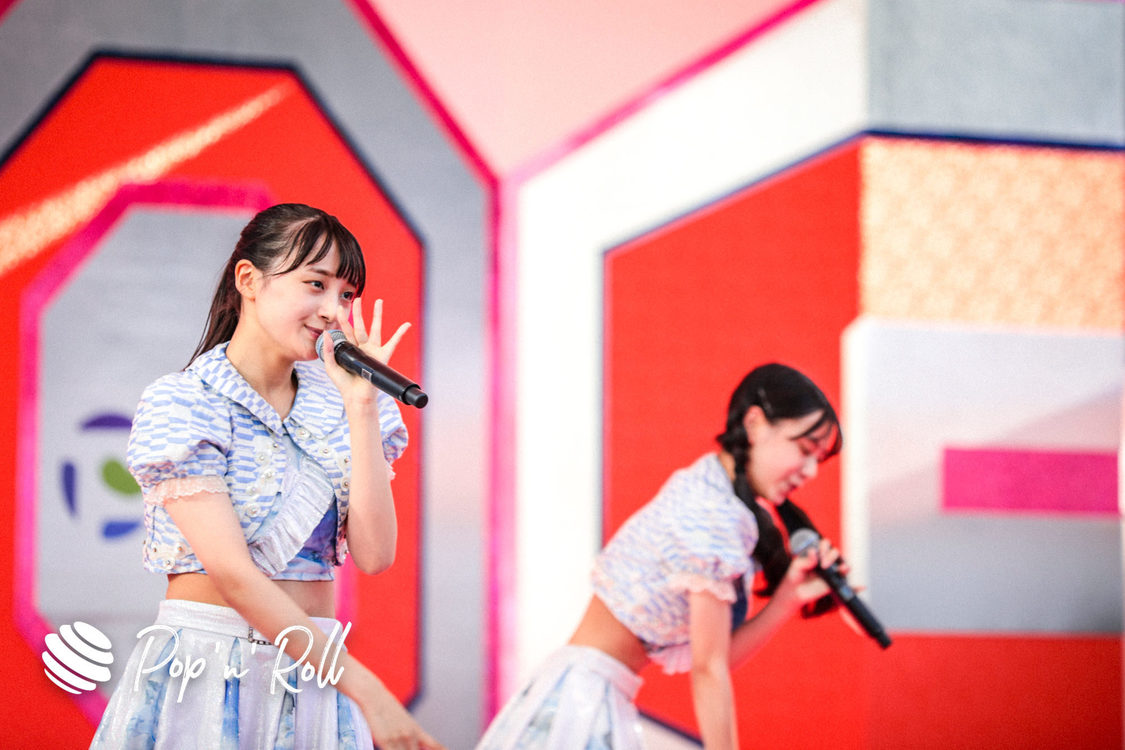 ハロプロ研修生ユニット＜TOKYO IDOL FESTIVAL オンライン 2020＞｜10/2 SMILE GARDEN（15:10-）