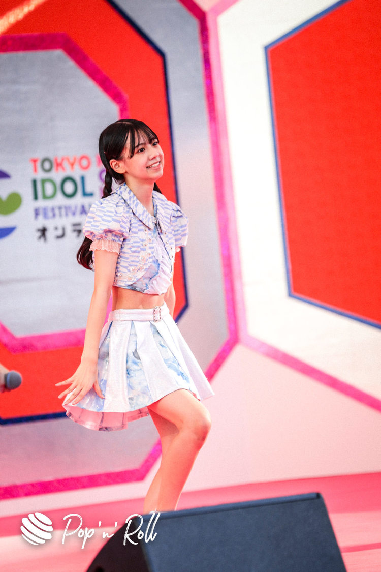 ハロプロ研修生ユニット＜TOKYO IDOL FESTIVAL オンライン 2020＞｜10/2 SMILE GARDEN（15:10-）