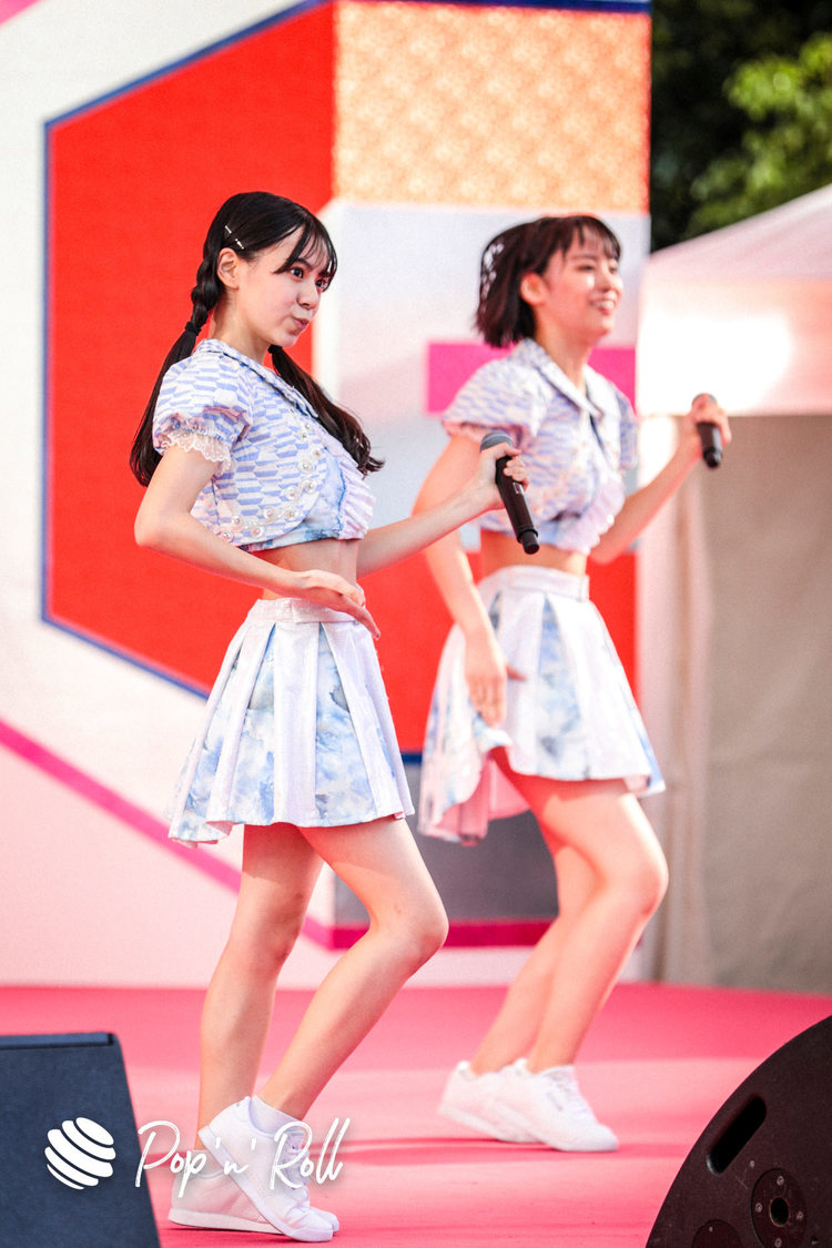 ハロプロ研修生ユニット＜TOKYO IDOL FESTIVAL オンライン 2020＞｜10/2 SMILE GARDEN（15:10-）