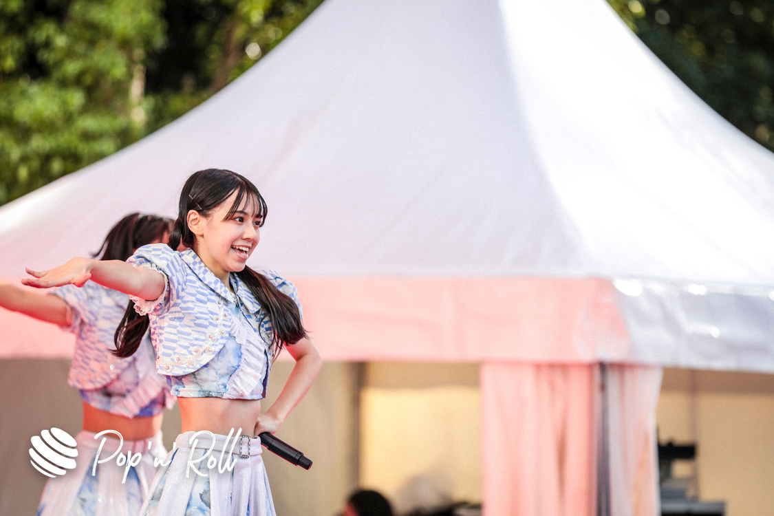 ハロプロ研修生ユニット＜TOKYO IDOL FESTIVAL オンライン 2020＞｜10/2 SMILE GARDEN（15:10-）