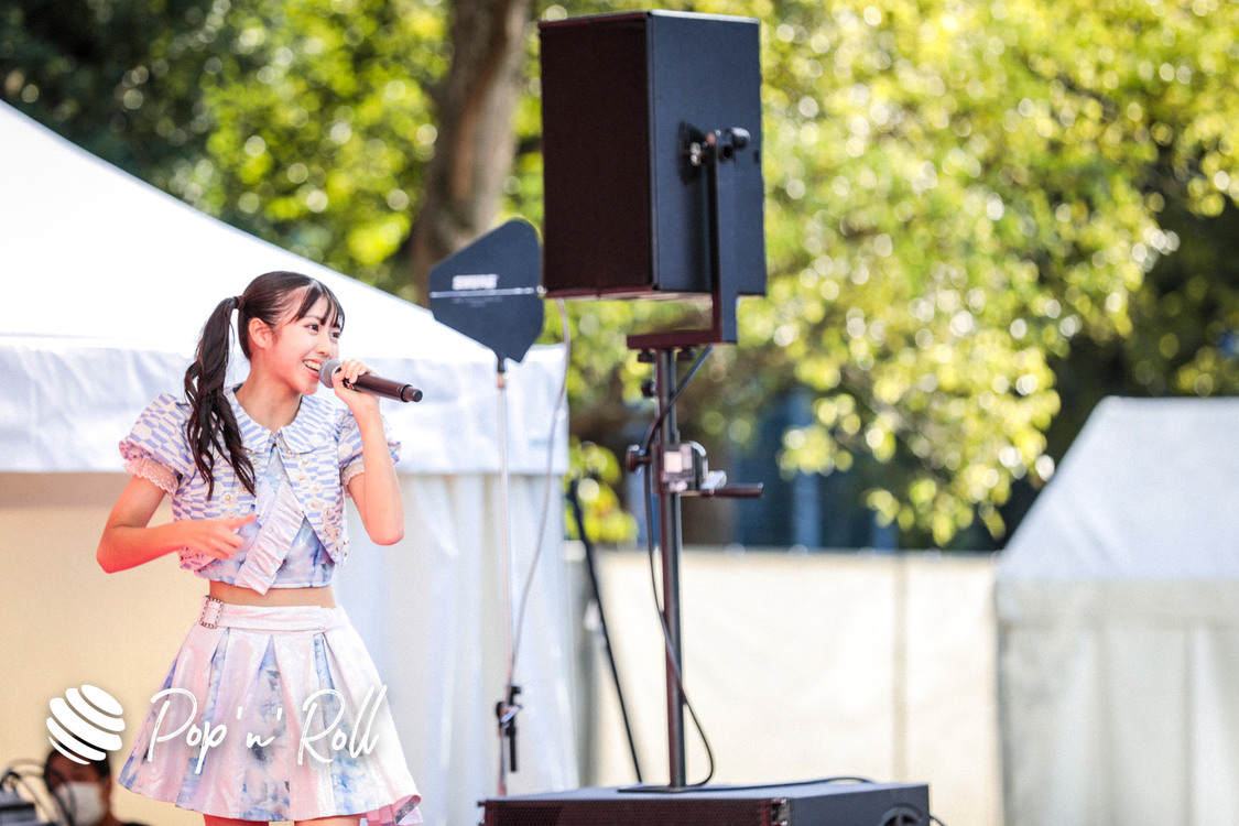 ハロプロ研修生ユニット＜TOKYO IDOL FESTIVAL オンライン 2020＞｜10/2 SMILE GARDEN（15:10-）