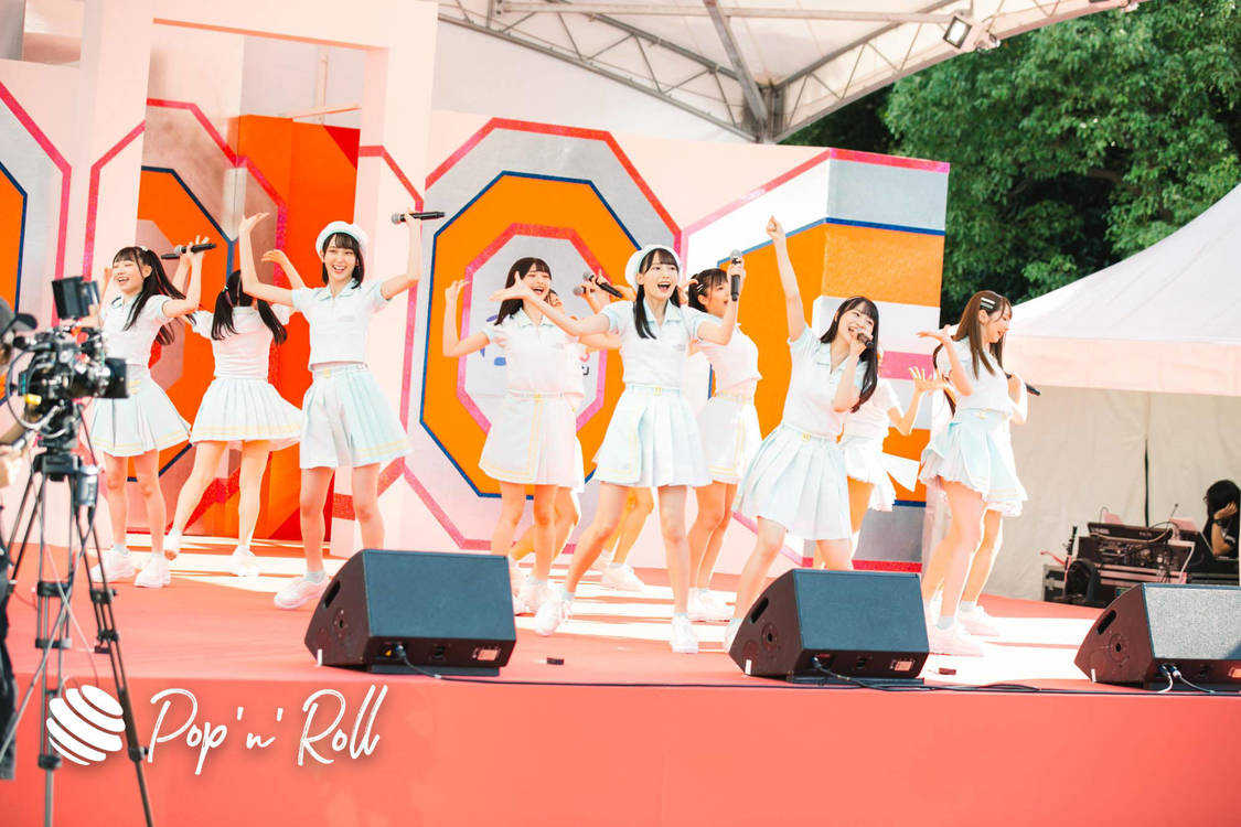 ≠ME＜TOKYO IDOL FESTIVAL オンライン 2020＞｜10/2 SMILE GARDEN（14:40-）