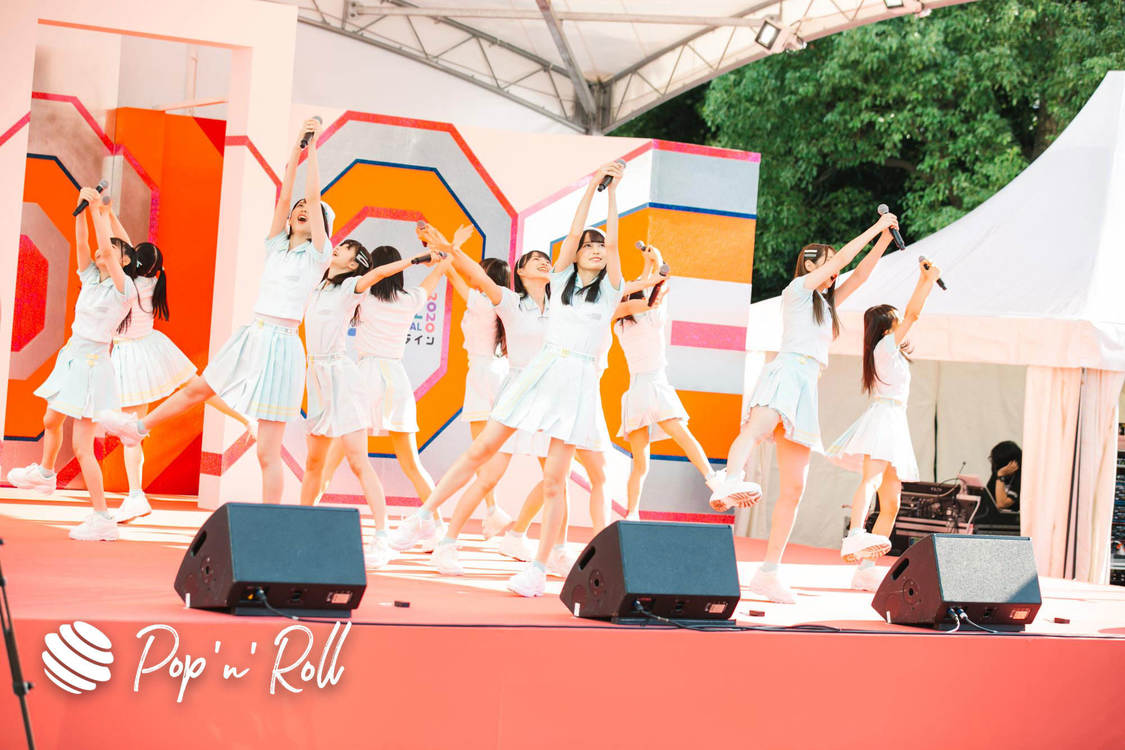 ≠ME＜TOKYO IDOL FESTIVAL オンライン 2020＞｜10/2 SMILE GARDEN（14:40-）