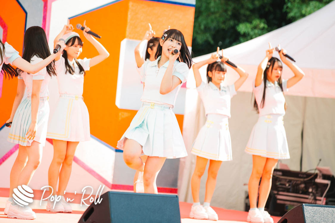 ≠ME＜TOKYO IDOL FESTIVAL オンライン 2020＞｜10/2 SMILE GARDEN（14:40-）