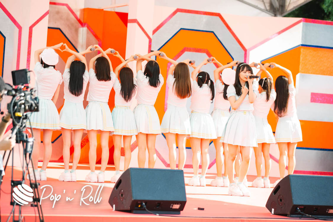 ≠ME＜TOKYO IDOL FESTIVAL オンライン 2020＞｜10/2 SMILE GARDEN（14:40-）