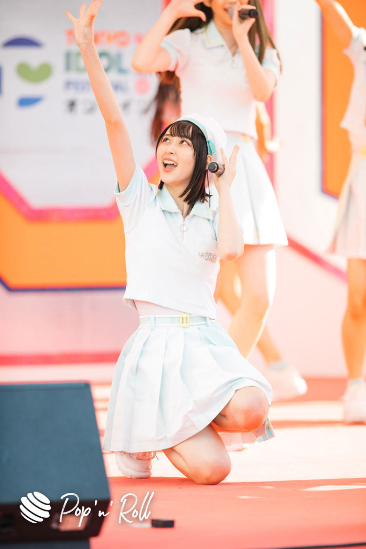 ≠ME＜TOKYO IDOL FESTIVAL オンライン 2020＞｜10/2 SMILE GARDEN（14:40-）