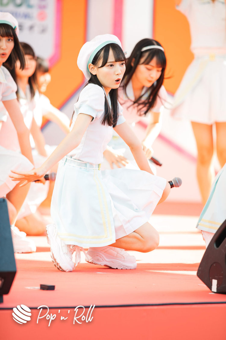 ≠ME＜TOKYO IDOL FESTIVAL オンライン 2020＞｜10/2 SMILE GARDEN（14:40-）
