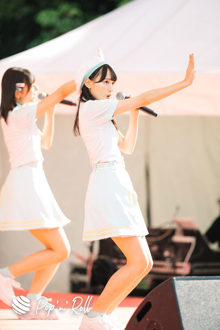 ≠ME＜TOKYO IDOL FESTIVAL オンライン 2020＞｜10/2 SMILE GARDEN（14:40-）