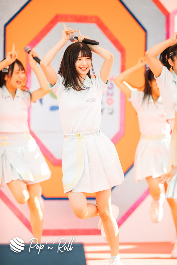 ≠ME＜TOKYO IDOL FESTIVAL オンライン 2020＞｜10/2 SMILE GARDEN（14:40-）