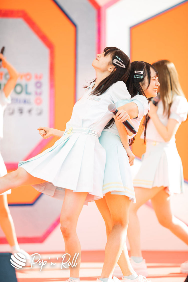 ≠ME＜TOKYO IDOL FESTIVAL オンライン 2020＞｜10/2 SMILE GARDEN（14:40-）