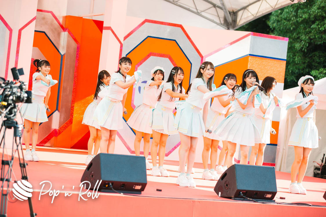 ≠ME＜TOKYO IDOL FESTIVAL オンライン 2020＞｜10/2 SMILE GARDEN（14:40-）