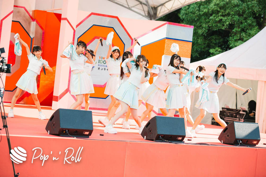 ≠ME＜TOKYO IDOL FESTIVAL オンライン 2020＞｜10/2 SMILE GARDEN（14:40-）