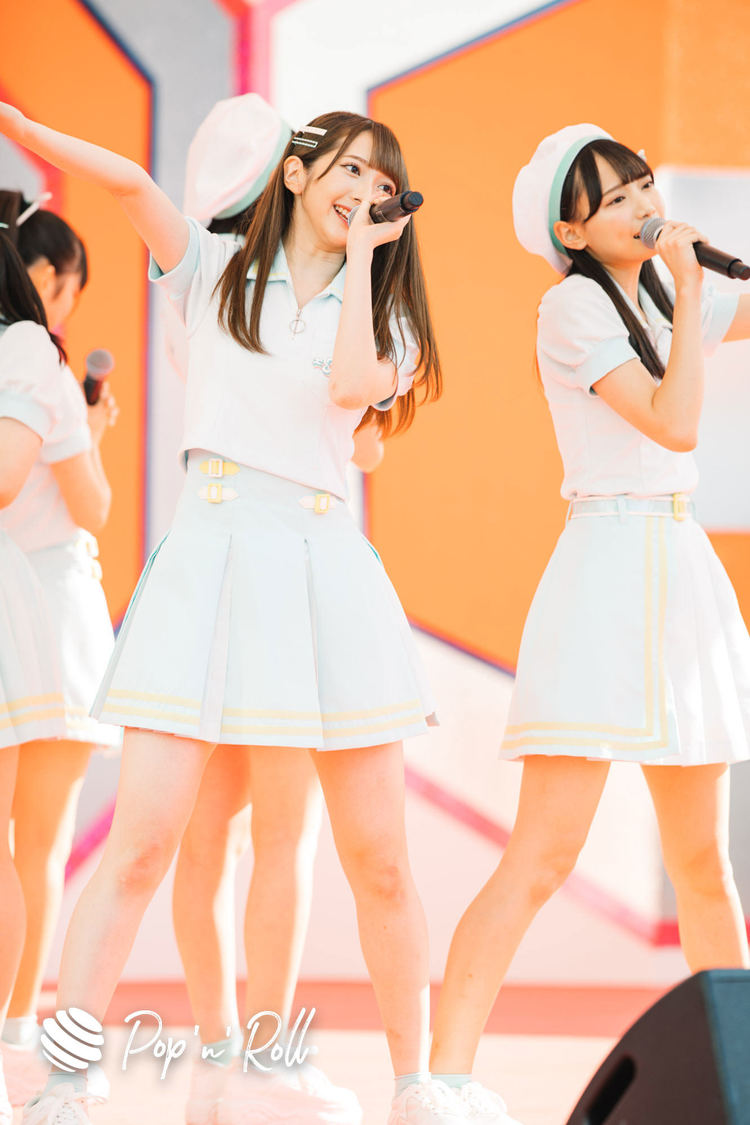 ≠ME＜TOKYO IDOL FESTIVAL オンライン 2020＞｜10/2 SMILE GARDEN（14:40-）