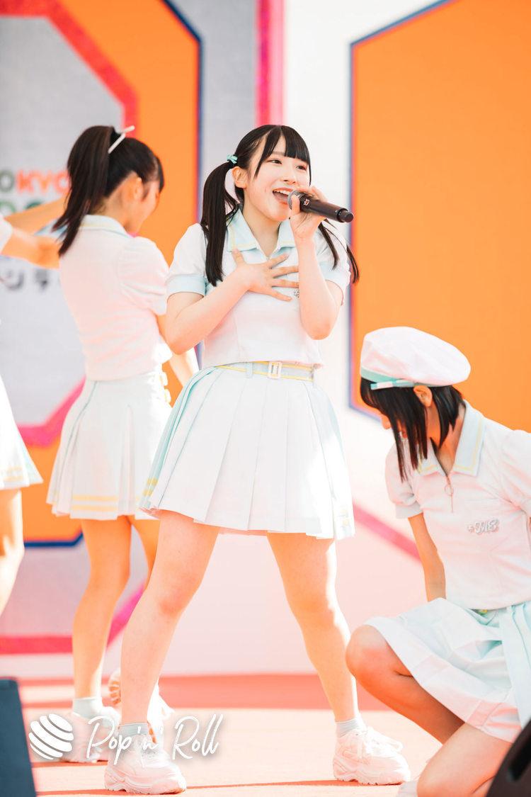 ≠ME＜TOKYO IDOL FESTIVAL オンライン 2020＞｜10/2 SMILE GARDEN（14:40-）