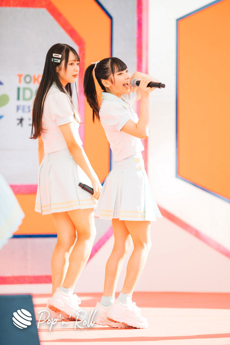 ≠ME＜TOKYO IDOL FESTIVAL オンライン 2020＞｜10/2 SMILE GARDEN（14:40-）