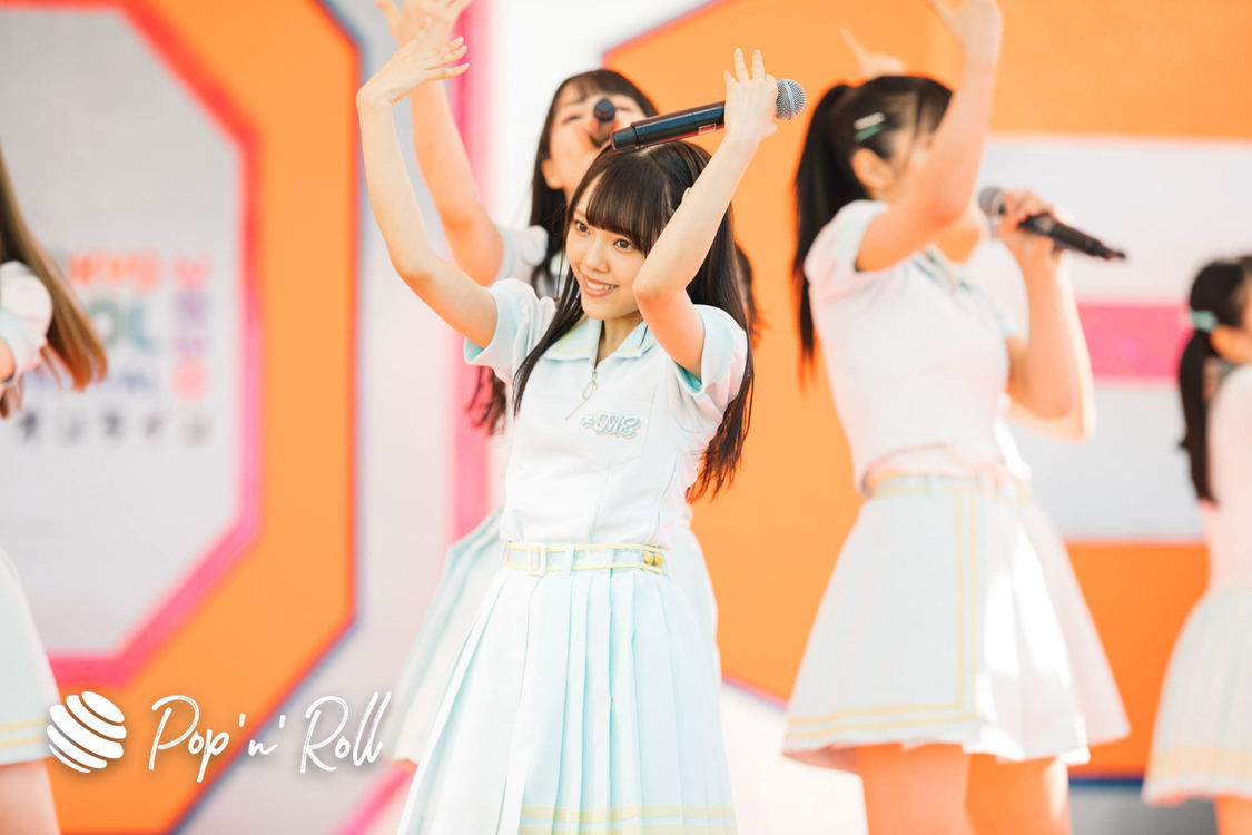 ≠ME＜TOKYO IDOL FESTIVAL オンライン 2020＞｜10/2 SMILE GARDEN（14:40-）