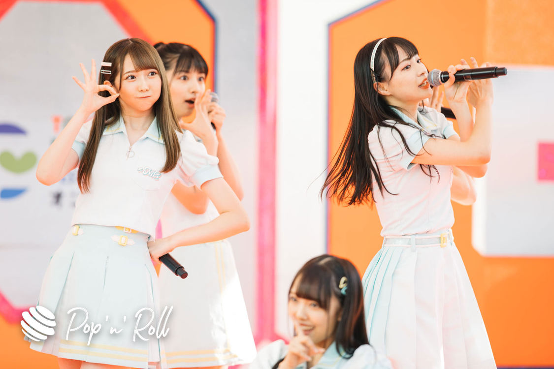 ≠ME＜TOKYO IDOL FESTIVAL オンライン 2020＞｜10/2 SMILE GARDEN（14:40-）