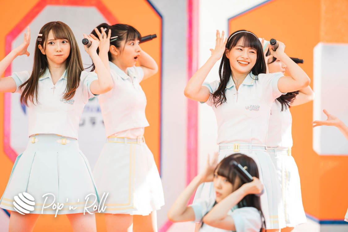 ≠ME＜TOKYO IDOL FESTIVAL オンライン 2020＞｜10/2 SMILE GARDEN（14:40-）