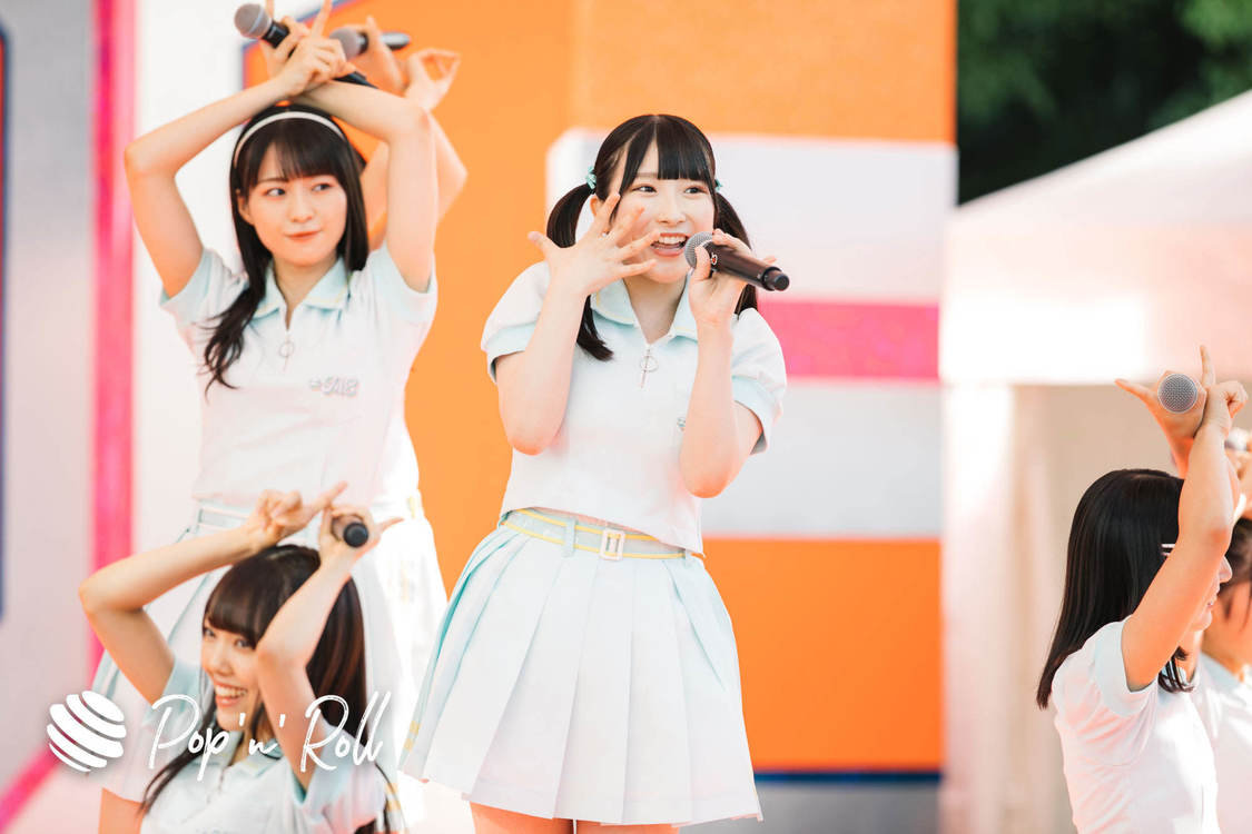 ≠ME＜TOKYO IDOL FESTIVAL オンライン 2020＞｜10/2 SMILE GARDEN（14:40-）