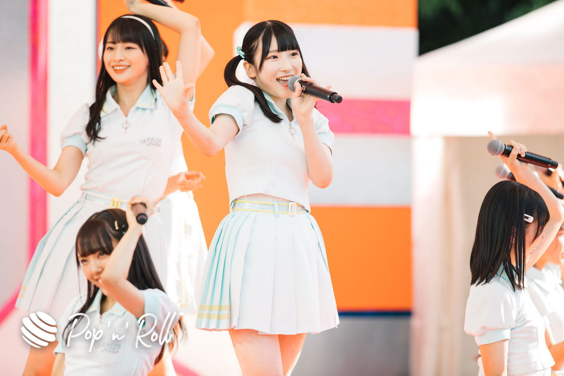 ≠ME＜TOKYO IDOL FESTIVAL オンライン 2020＞｜10/2 SMILE GARDEN（14:40-）