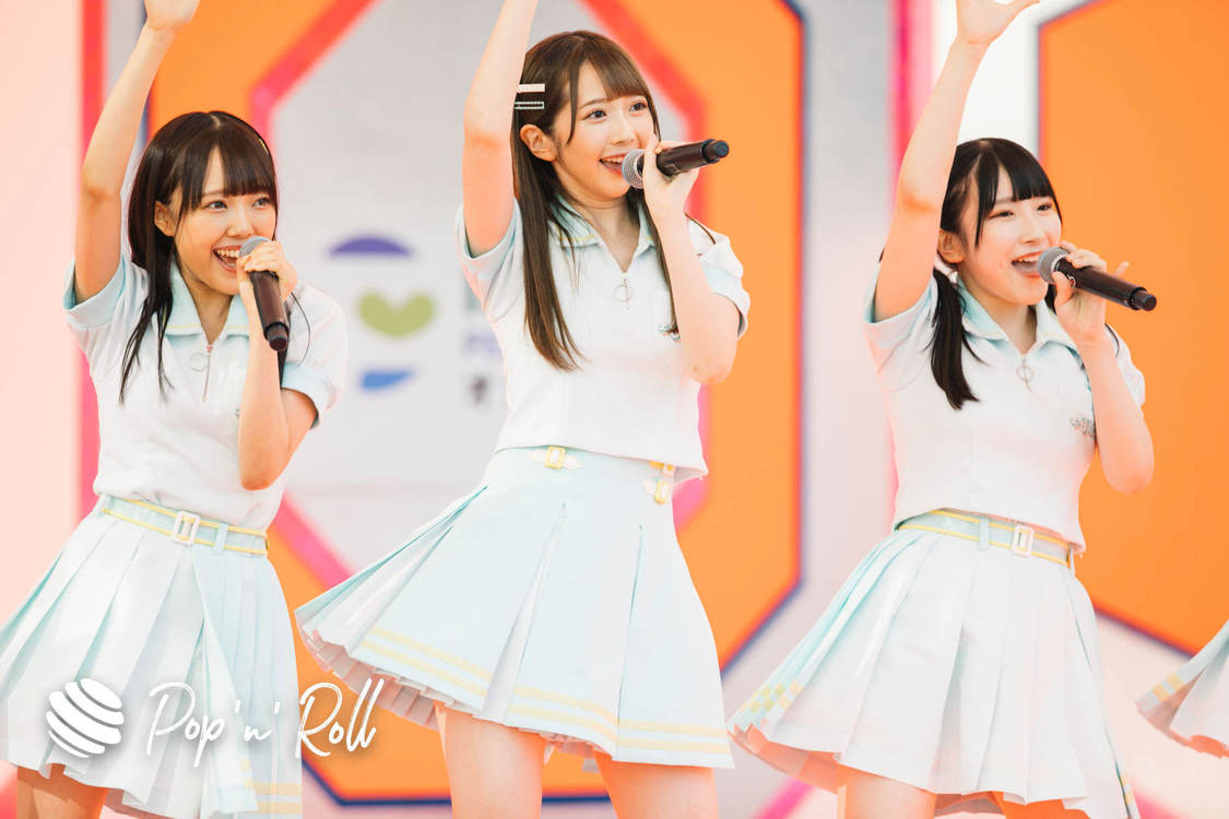 ≠ME＜TOKYO IDOL FESTIVAL オンライン 2020＞｜10/2 SMILE GARDEN（14:40-）