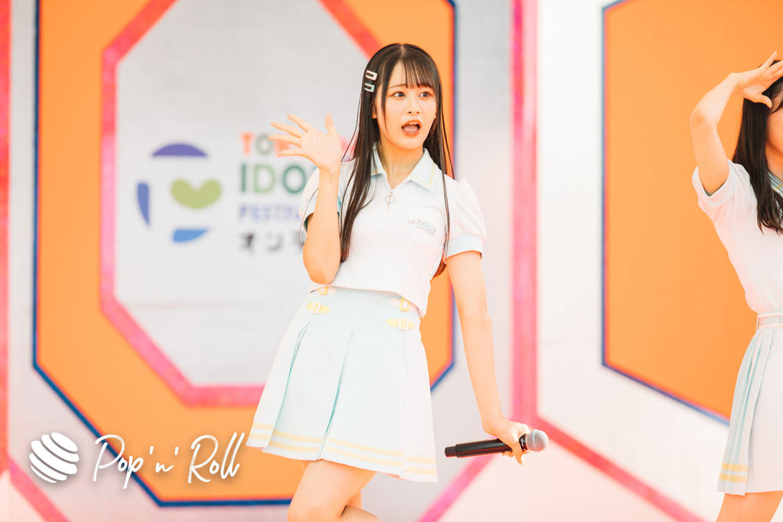 ≠ME＜TOKYO IDOL FESTIVAL オンライン 2020＞｜10/2 SMILE GARDEN（14:40-）