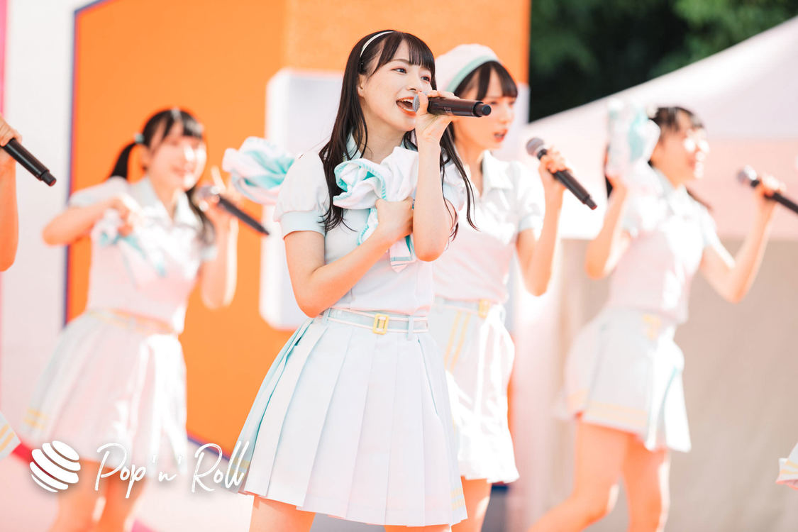 ≠ME＜TOKYO IDOL FESTIVAL オンライン 2020＞｜10/2 SMILE GARDEN（14:40-）