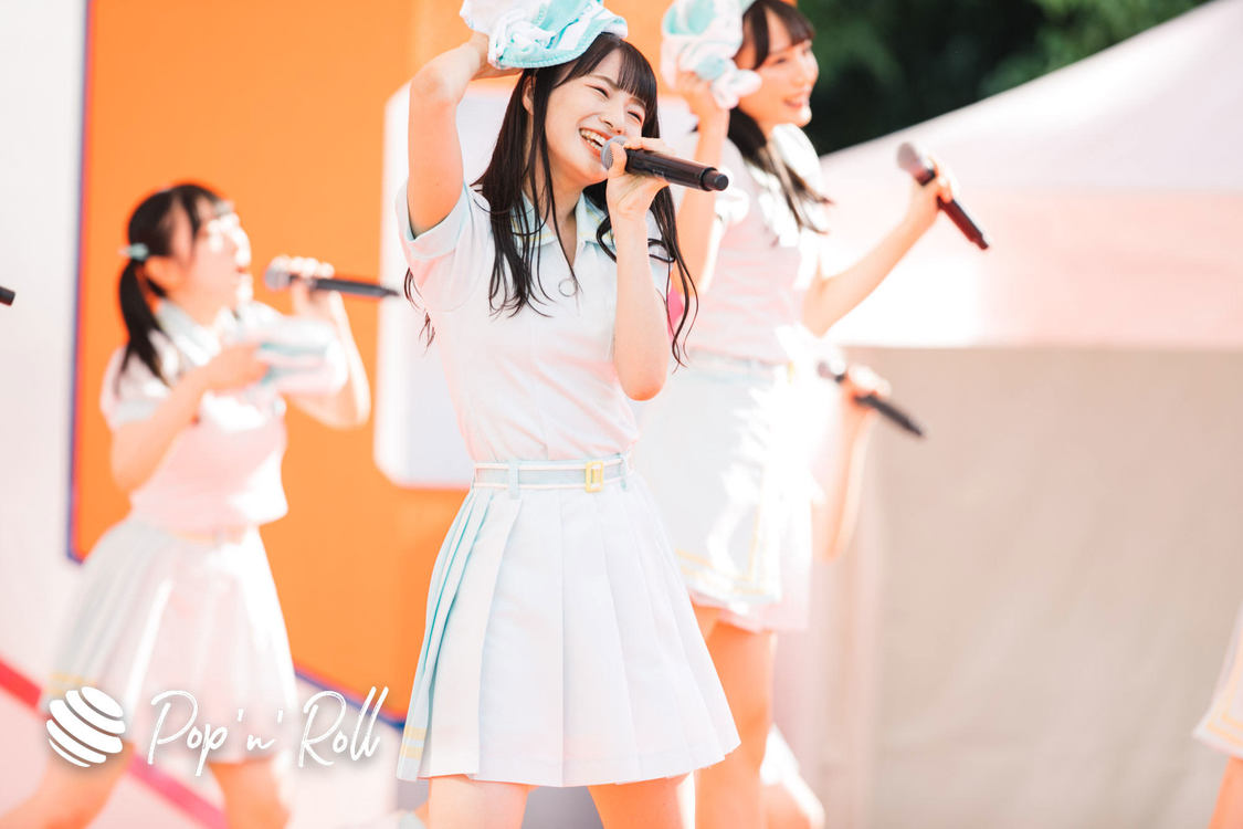 ≠ME＜TOKYO IDOL FESTIVAL オンライン 2020＞｜10/2 SMILE GARDEN（14:40-）