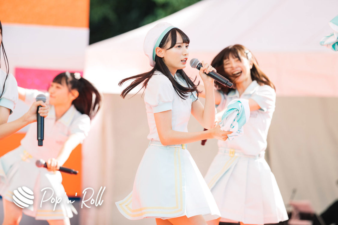 ≠ME＜TOKYO IDOL FESTIVAL オンライン 2020＞｜10/2 SMILE GARDEN（14:40-）