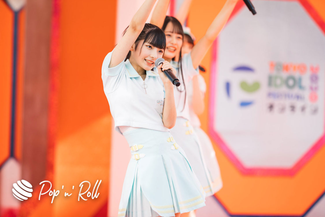 ≠ME＜TOKYO IDOL FESTIVAL オンライン 2020＞｜10/2 SMILE GARDEN（14:40-）