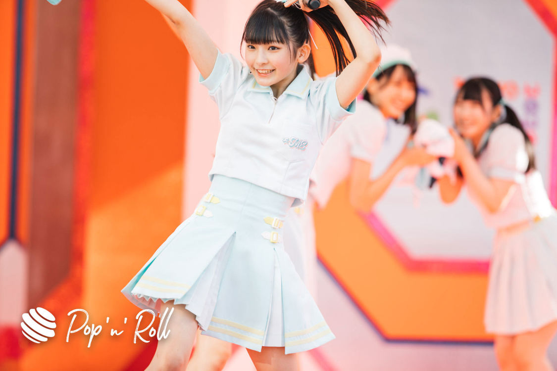 ≠ME＜TOKYO IDOL FESTIVAL オンライン 2020＞｜10/2 SMILE GARDEN（14:40-）